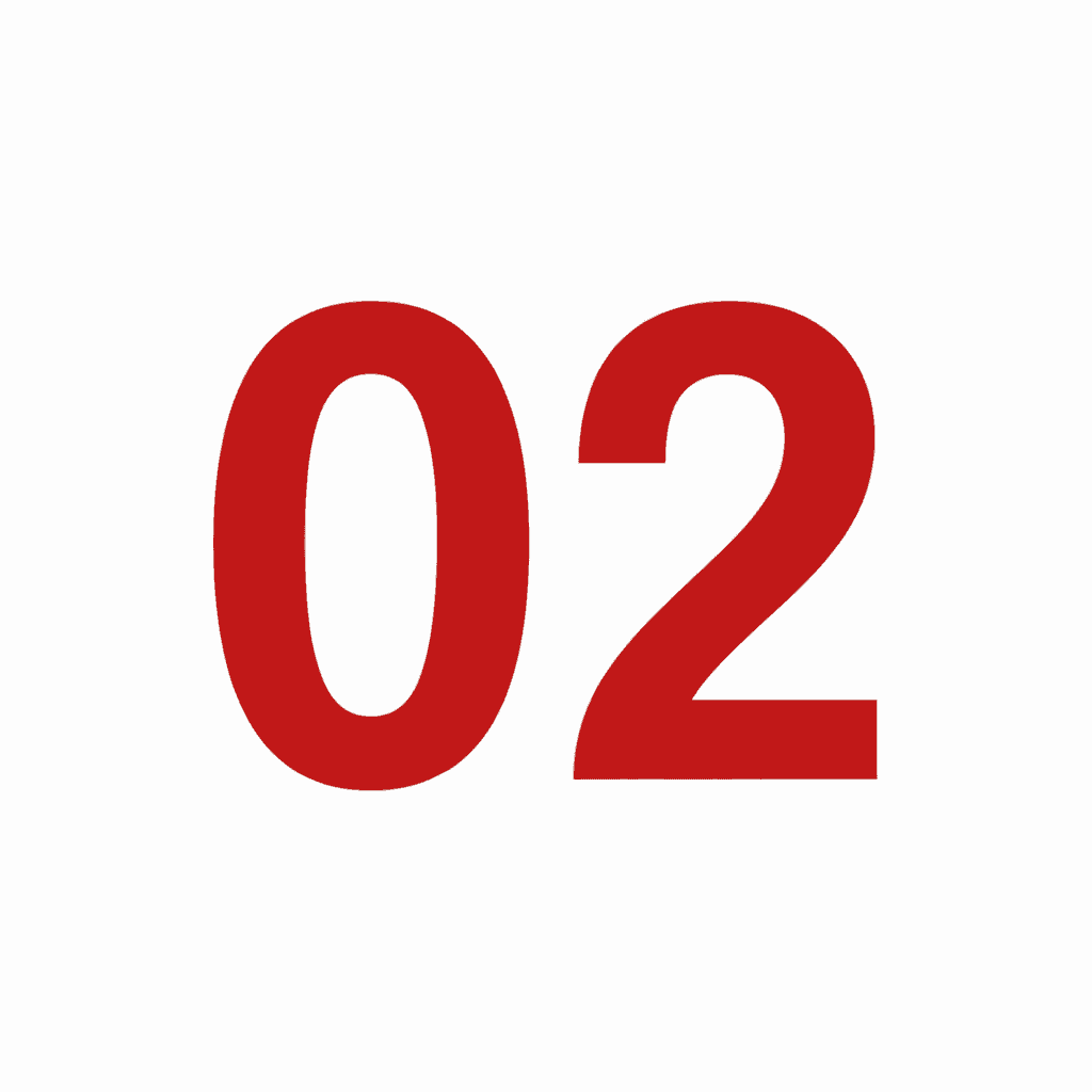 2つ目の項目の見出しの画像