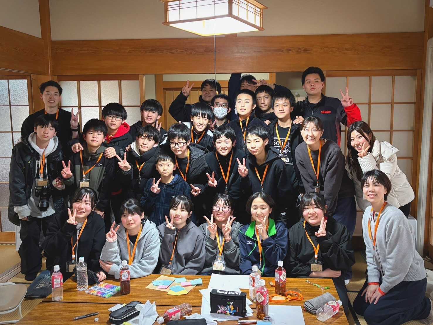 地域×教育の最前線へ。「未知の可能性」へ踏み込む探究ワークショップを開催しました(三原市大和町)