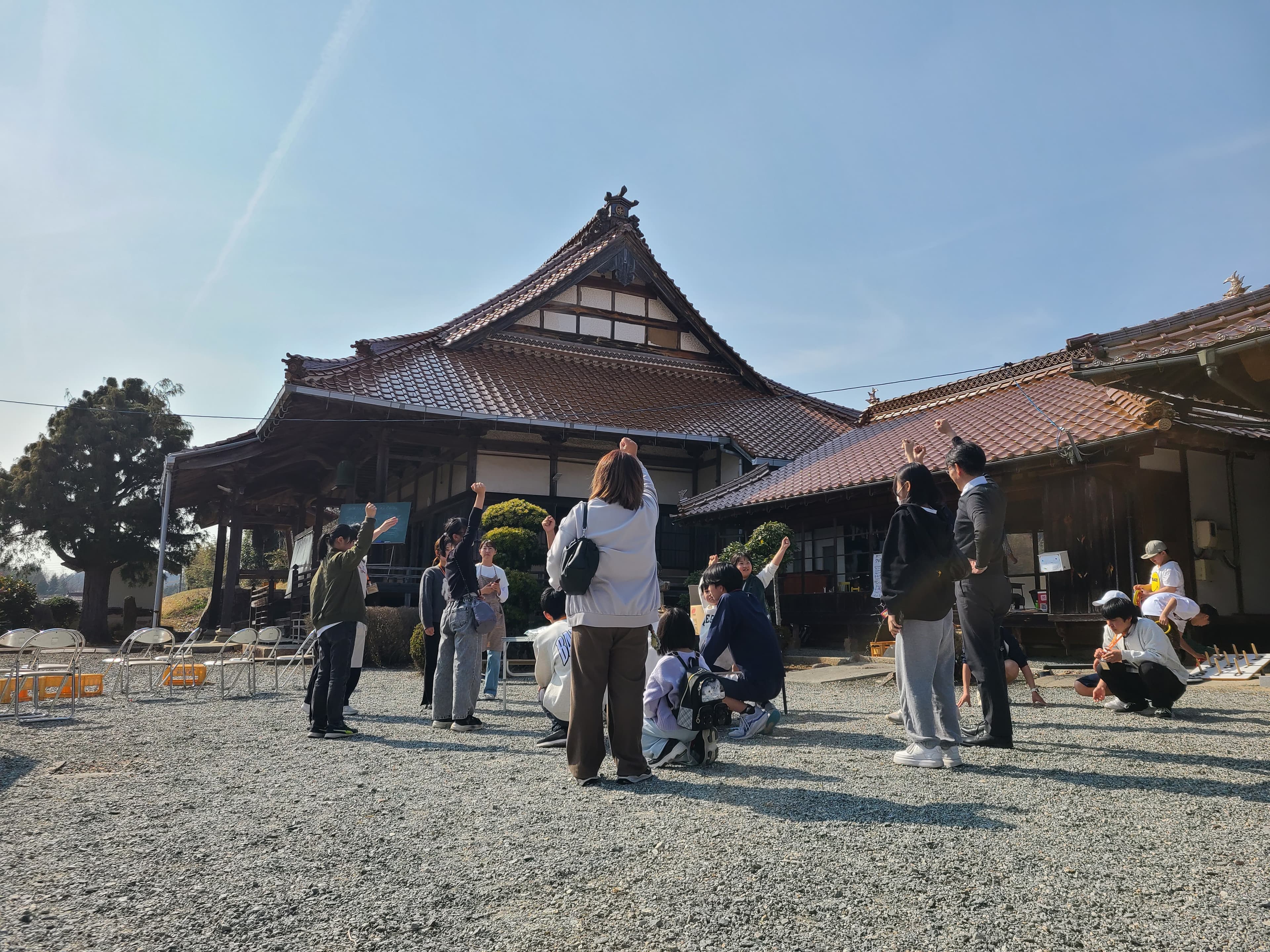 人生で何度も見返したくなる「マイキャンバス」の1ページを。大和町『おせっかいマルシェ』で子どもたちが社会と繋がる(三原市大和町)